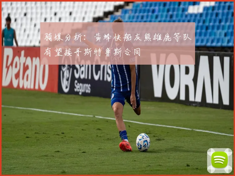 骑媒分析：黄蜂快船灰熊雄鹿等队有望接手斯特鲁斯合同