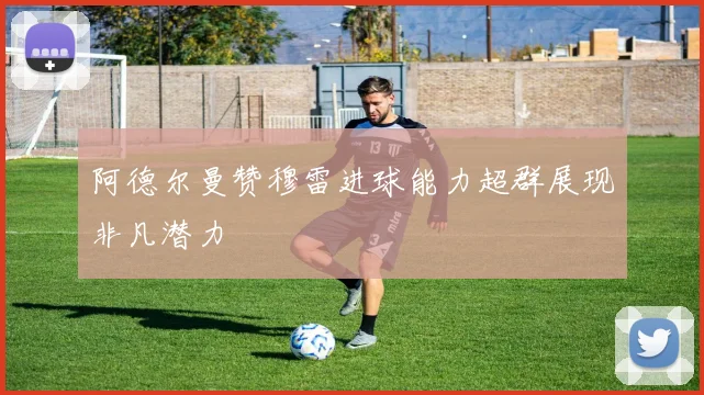 阿德尔曼赞穆雷进球能力超群展现非凡潜力